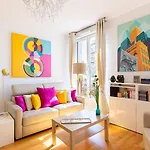 Guestready - Bright In Centre W/ Parking Apartamento *