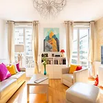Apartamento Guestready - Bright In Centre W/ Parking