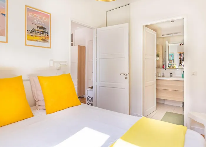 Apartment Guestready - Bright In Centre W/ Parking Bordeaux