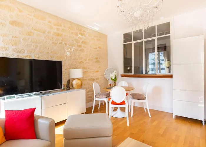 Guestready - Bright In Centre W/ Parking