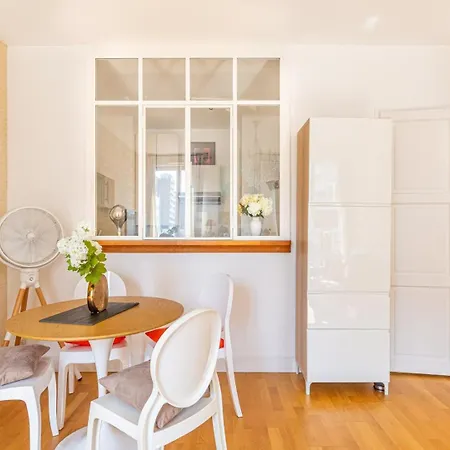 Διαμέρισμα Guestready - Bright In Centre W/ Parking Μπορντό